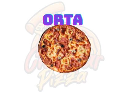Enfes 5'li Pizza (Orta Boy) | 285,00