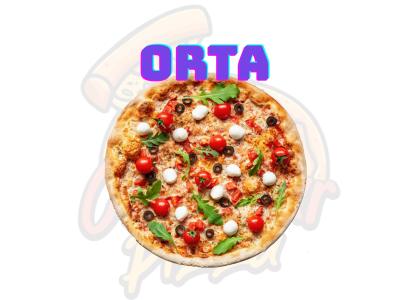 Akdeniz Pizza (Orta Boy) | 285,00