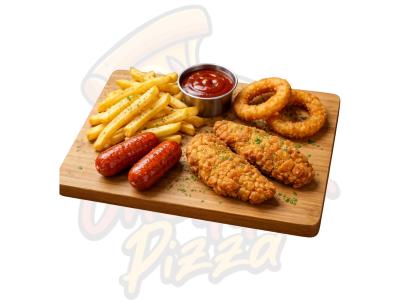 MİDİ KOMBO TABAĞI | 210,00